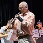10/08: El premio Grammy el oboísta Alex Klein en concierto en el Teatro Municipal