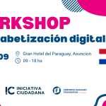 Workshop de Alfabetización Digital para Jóvenes de América Latina