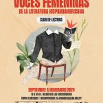 Voces femeninas de la literatura hispanoamericana en el Juan de Salazar